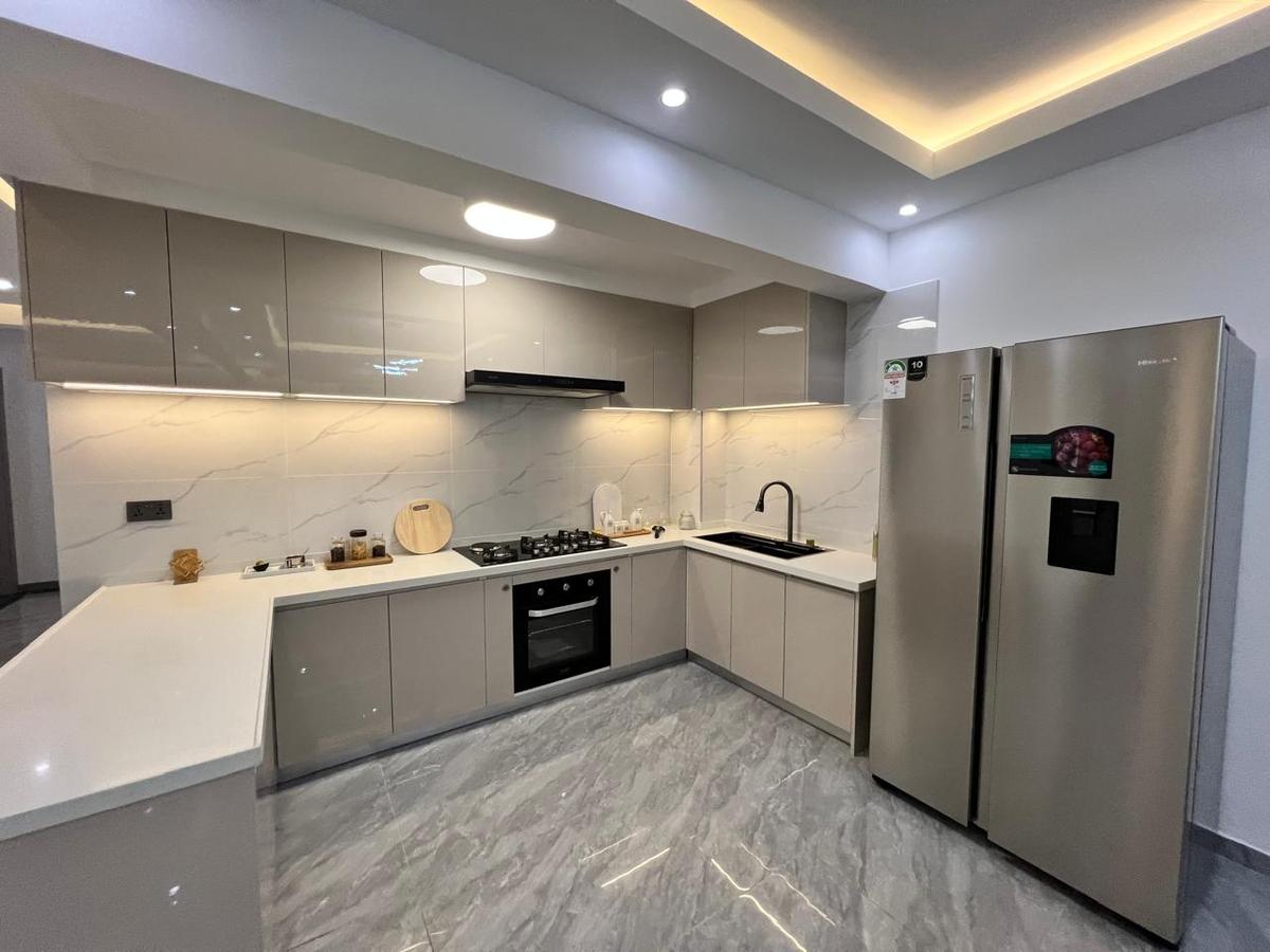 4 Bed Apartment with Gym in Kileleshwa - 6