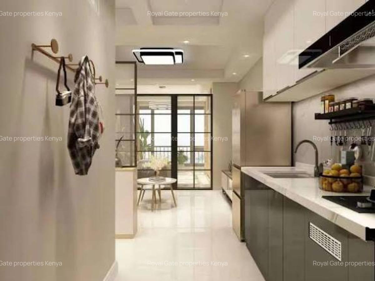 1 Bed Apartment with En Suite at Mandera Road - 5