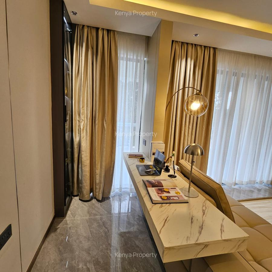 4 Bed Apartment with En Suite at Mugotio Rd - 2