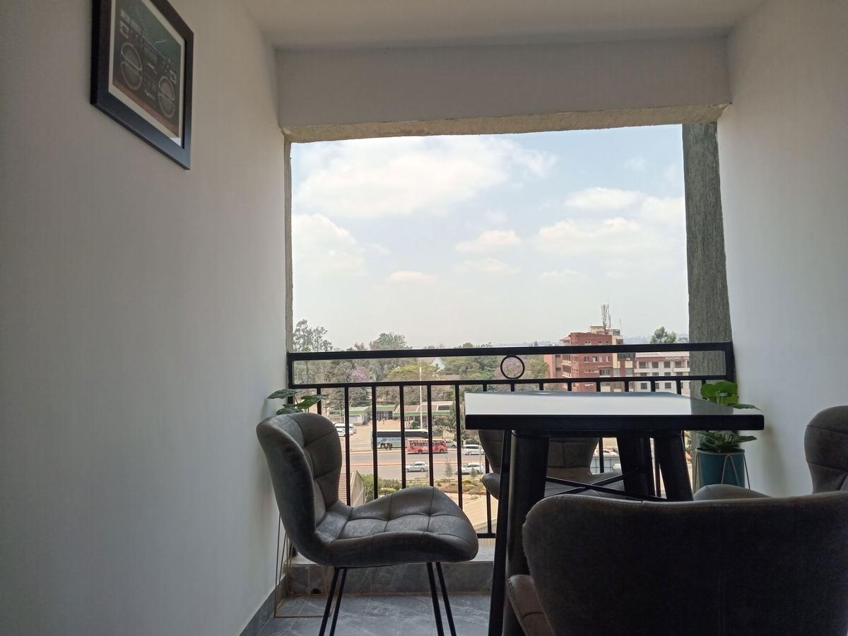 Furnished 2 Bed Apartment with En Suite in Kilimani - 9