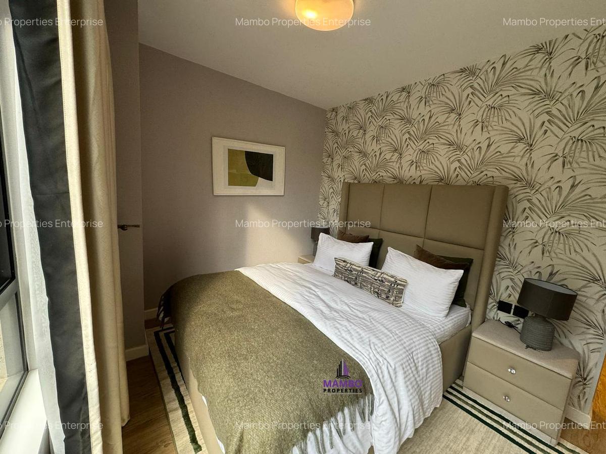 Furnished 3 Bed Apartment with En Suite at Brookside Drive - 8