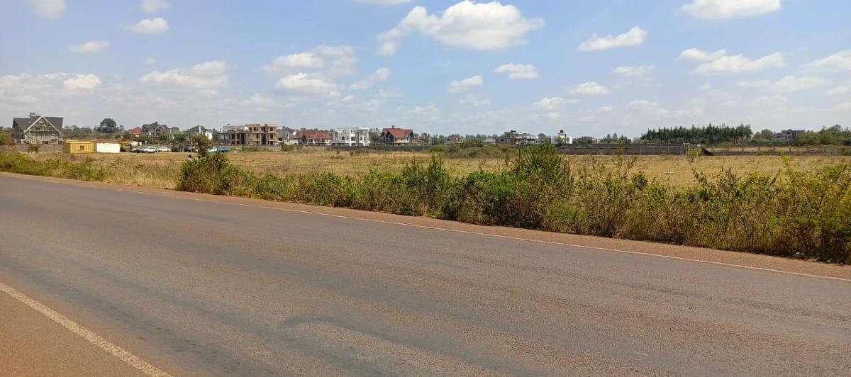 Commercial Land in Ruiru - 10