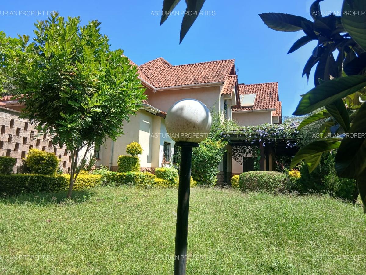 4 Bed Townhouse with En Suite in Runda - 1