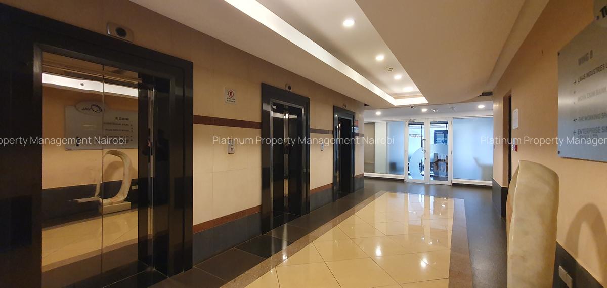 1,500 ft² Office with Backup Generator at Ring Rd Parklands - 11