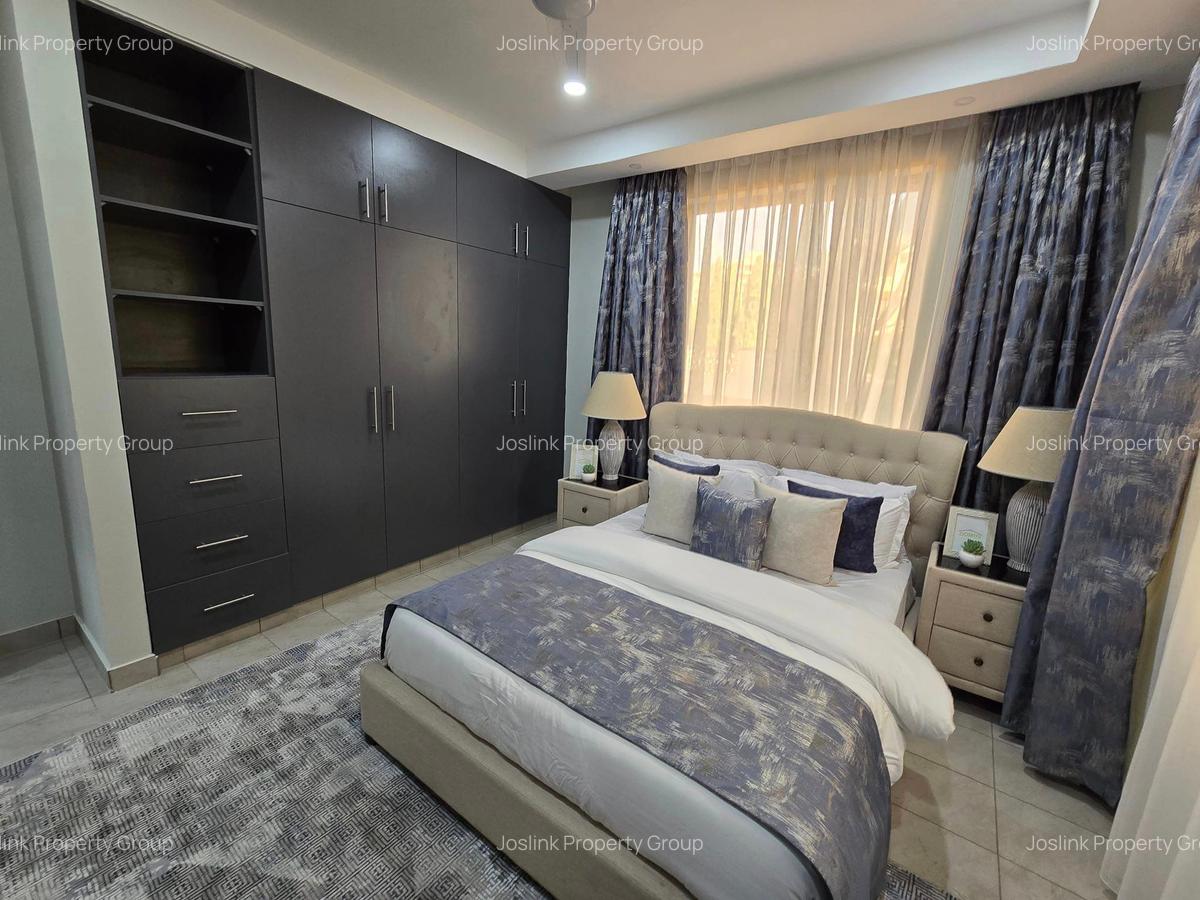 Serviced 2 Bed Apartment with En Suite in Nyali Area - 11