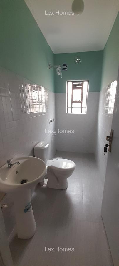 4 Bed House with En Suite at Magadi Road - 13