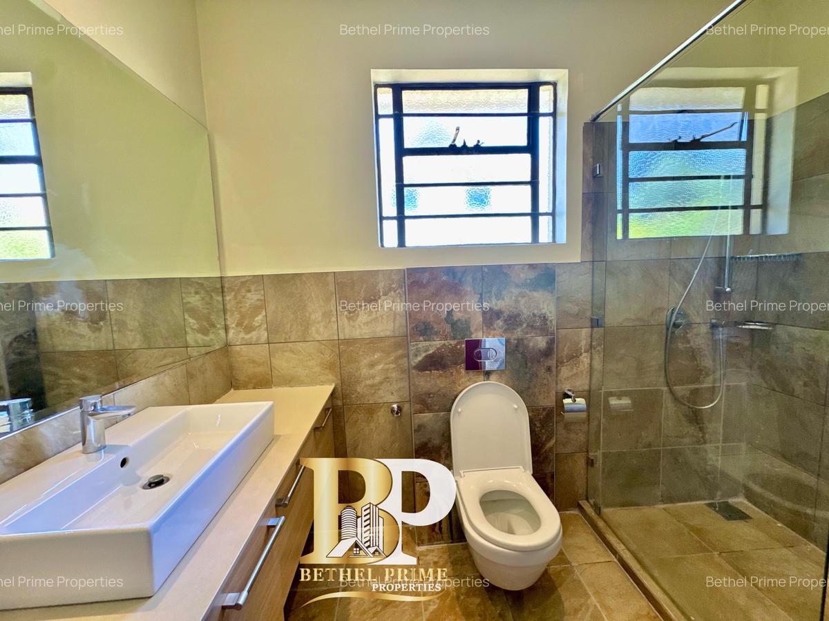 5 Bed Townhouse with En Suite in Lower Kabete - 18