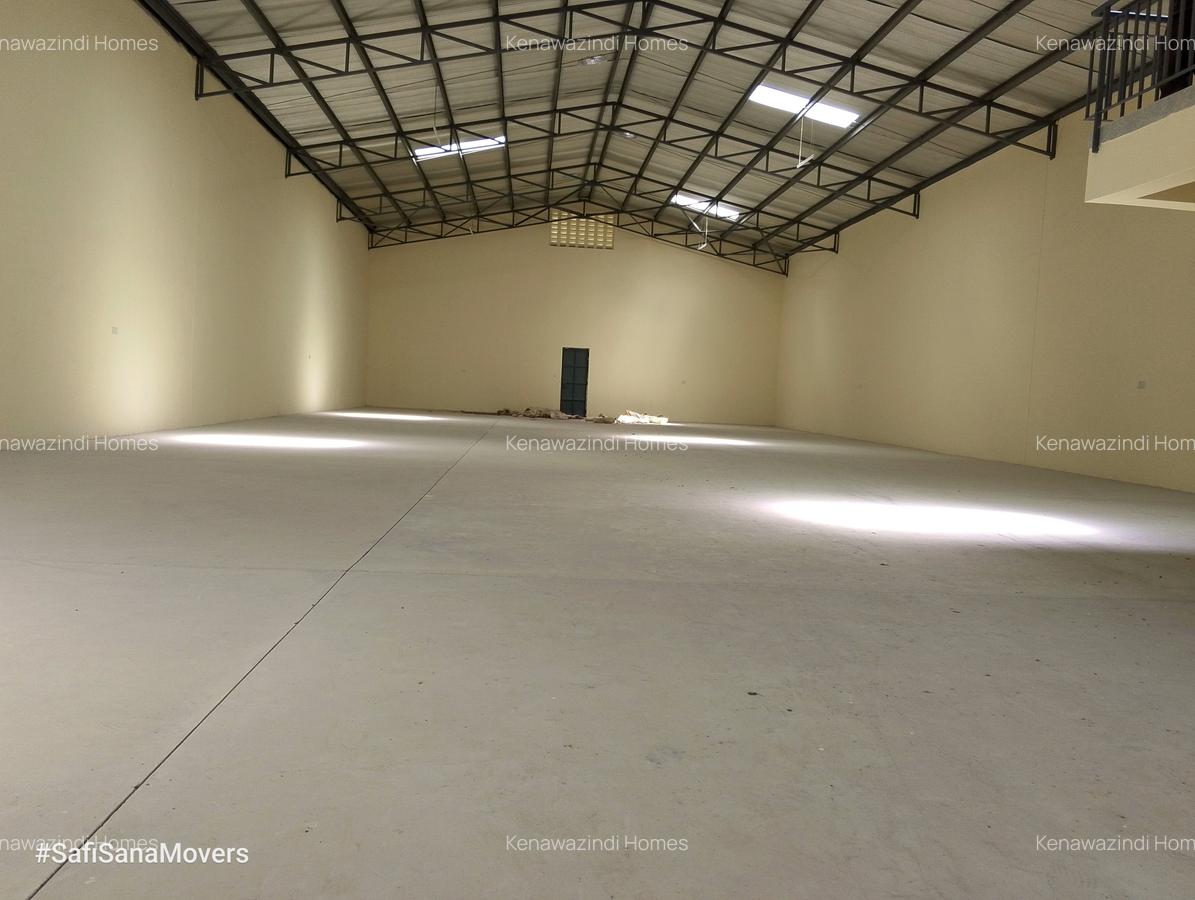 5,000 ft² Warehouse with Fibre Internet at Mombasa Road - 2