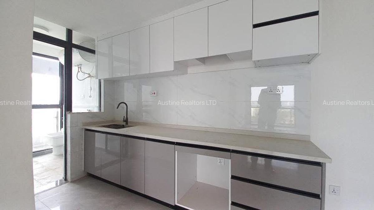 Serviced 2 Bed Apartment with En Suite at Waiyaki Way - 3