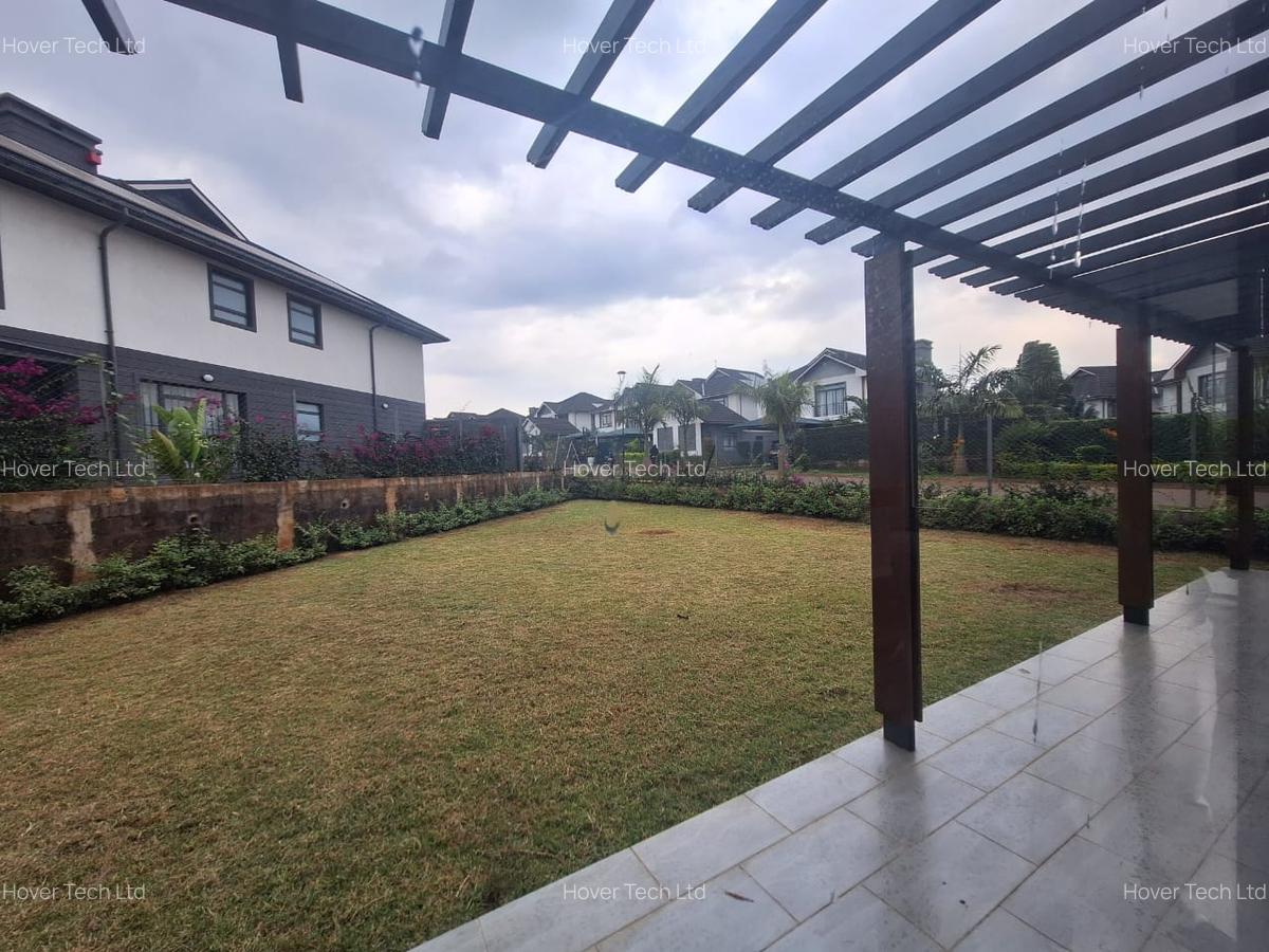 5 Bed Townhouse with En Suite in Runda - 7