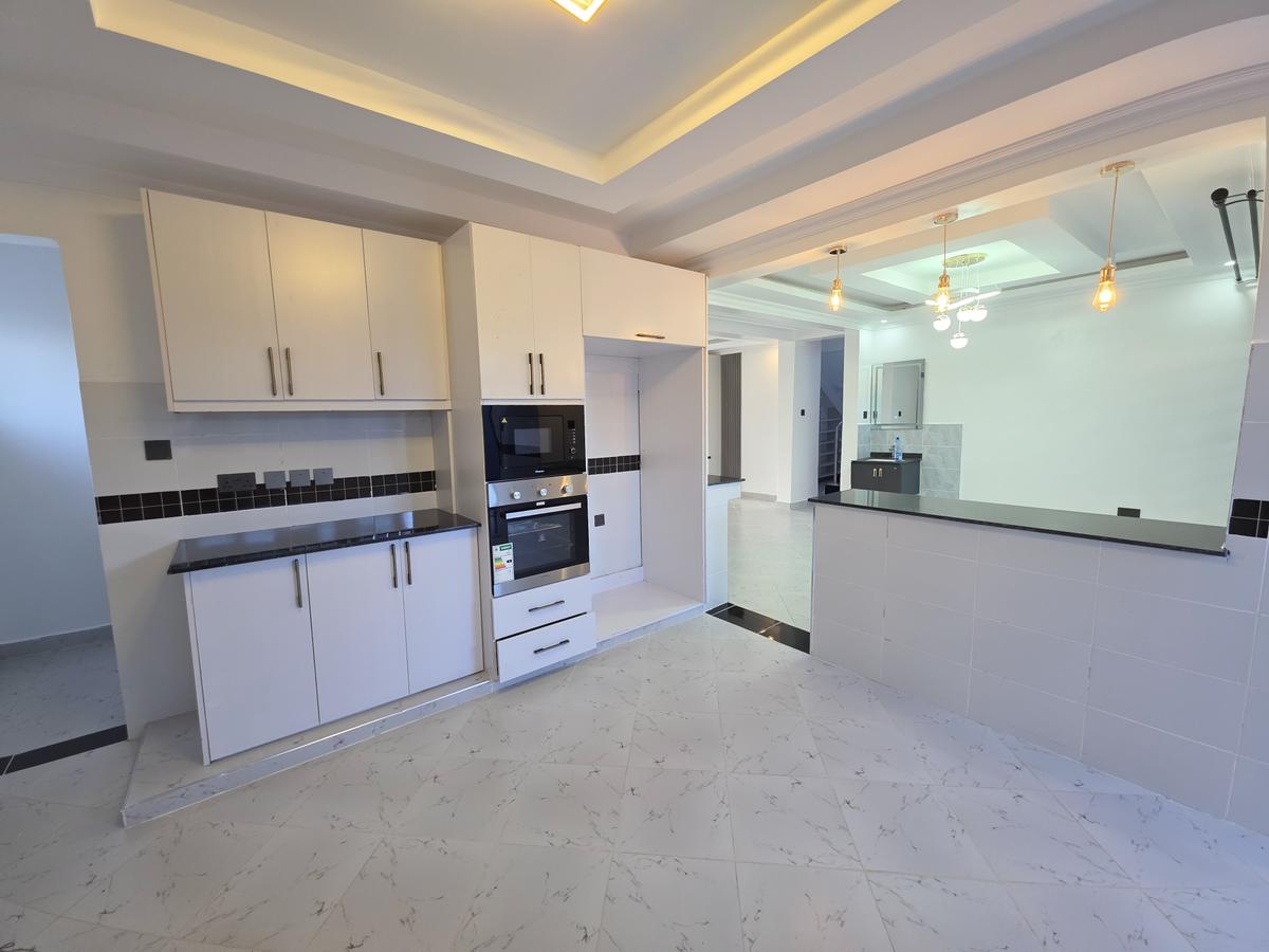4 Bed House with Staff Quarters at Ruiru Mugutha - 9