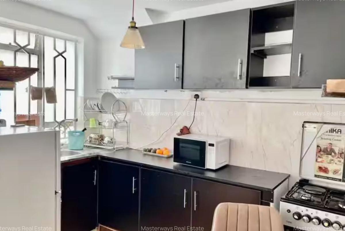 Serviced 1 Bed Apartment with En Suite at School Lane - 5