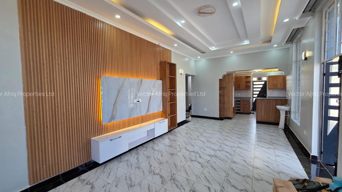 3 Bed House with En Suite in Ruiru - 4