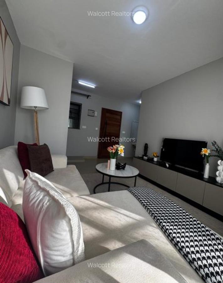 1 Bed Apartment with En Suite in Kitisuru - 9