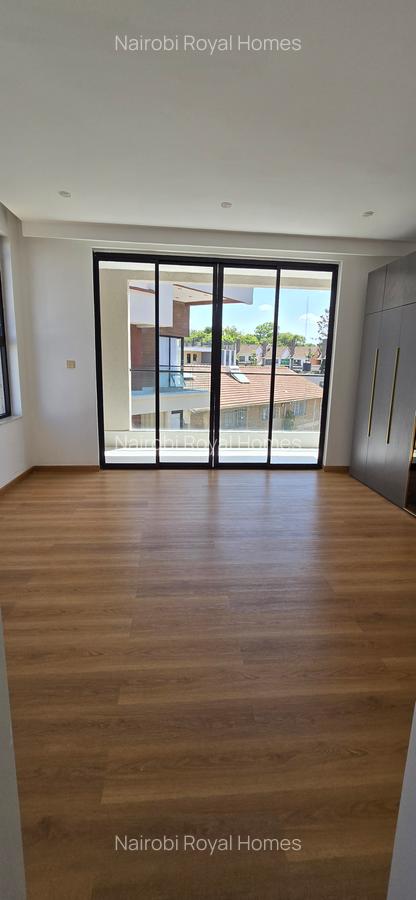 5 Bed Townhouse with En Suite at Isaac Gathanju Close - 2