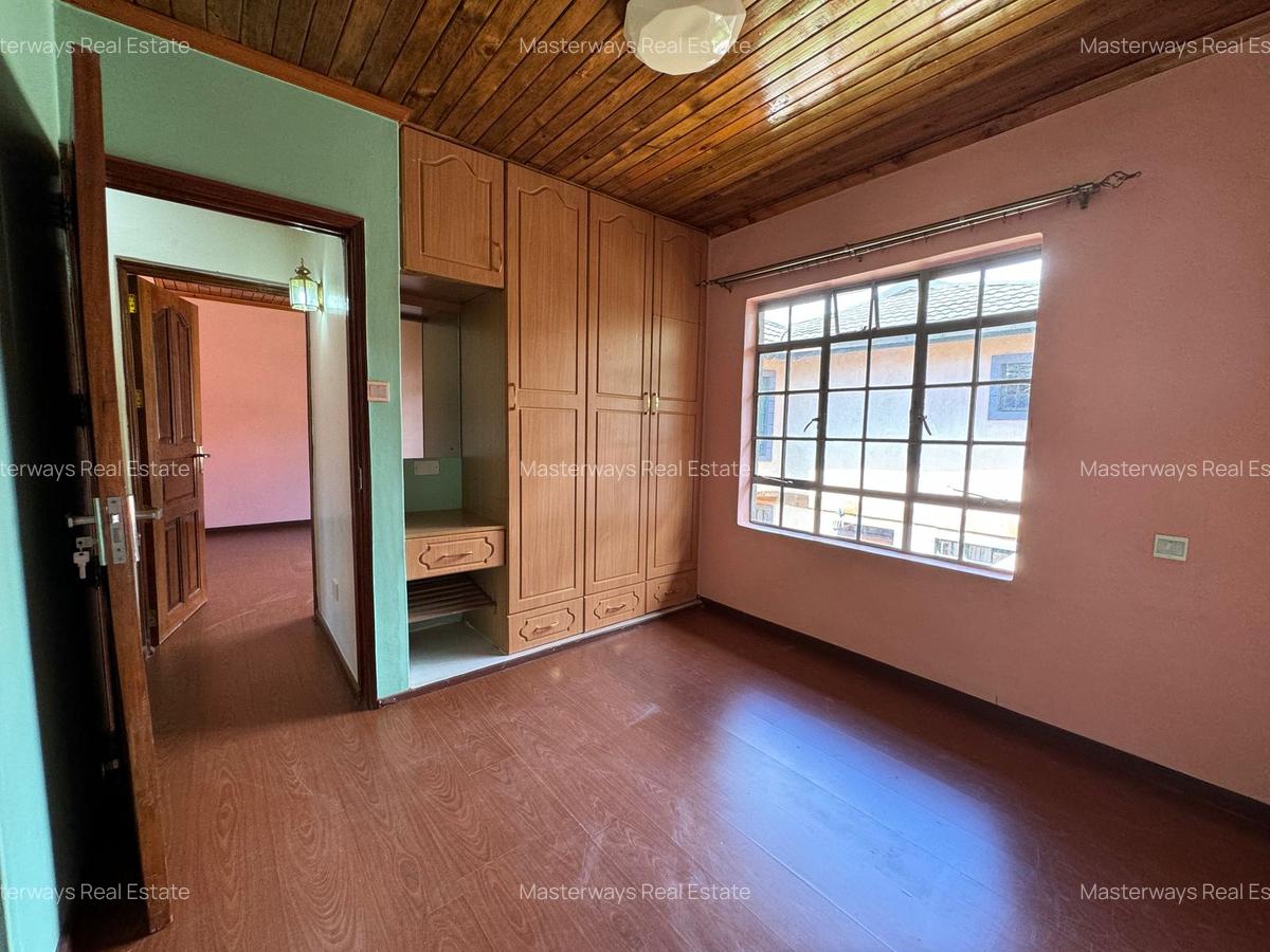 4 Bed Townhouse with En Suite in Muthaiga - 8