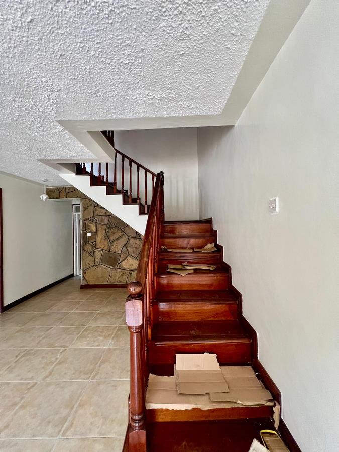 4 Bed Townhouse with Staff Quarters in Kileleshwa - 19