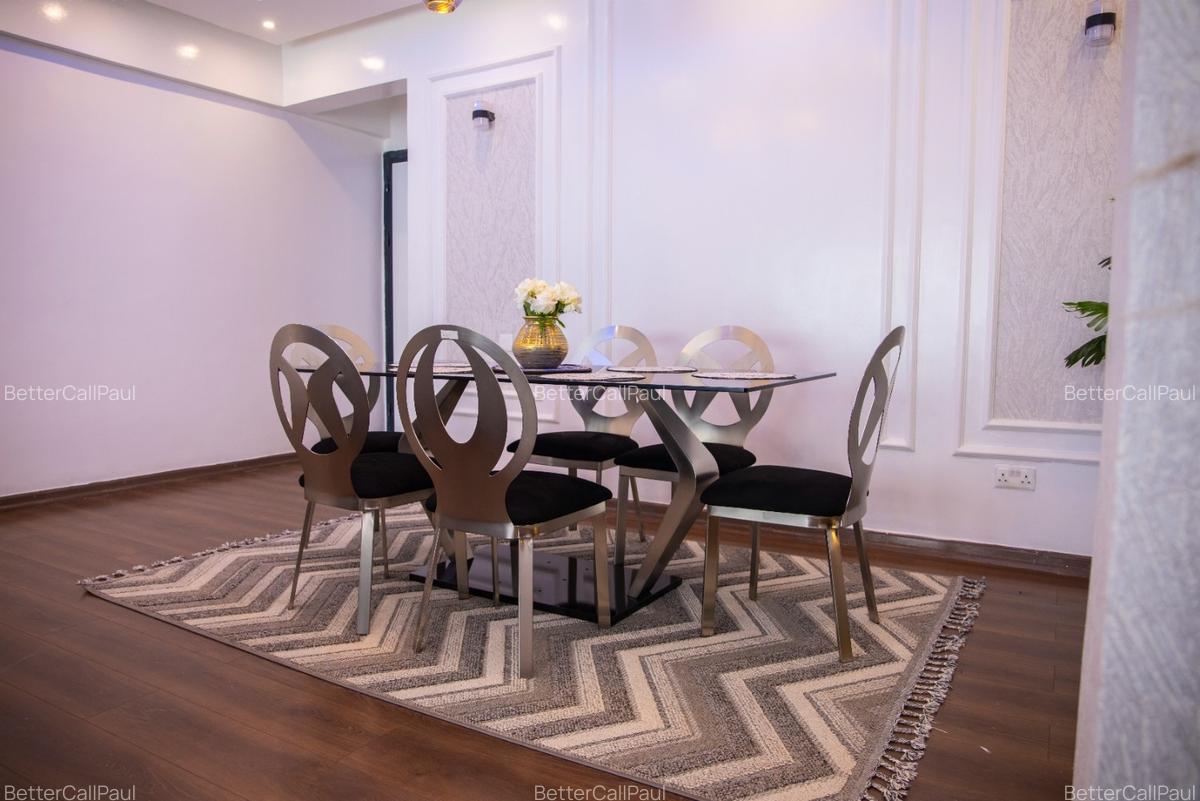 Serviced 3 Bed Apartment with En Suite at Rose Avenue - 2