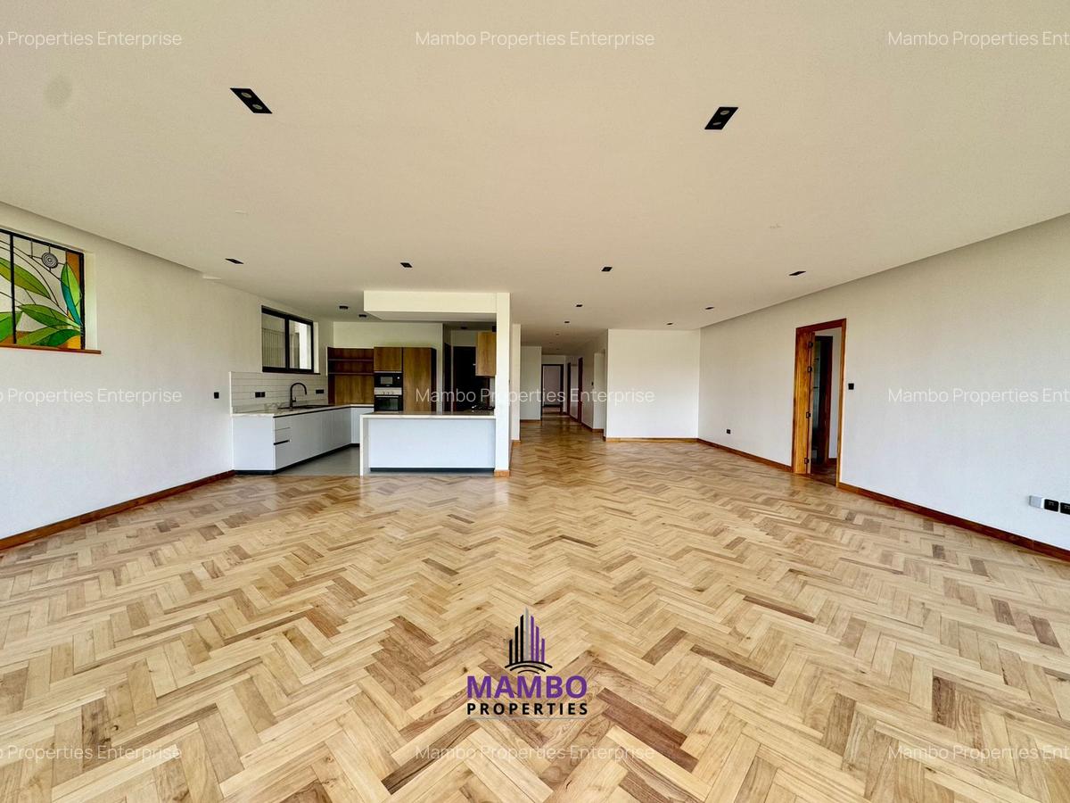 4 Bed Apartment with En Suite at Peponi Rd - 3