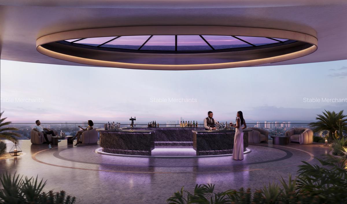 1 Bed Apartment with En Suite in Dennis Pritt - 8