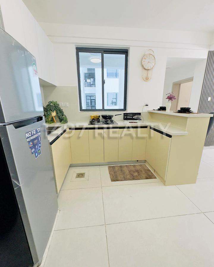 1 Bed Apartment with En Suite at Syokimau - 2