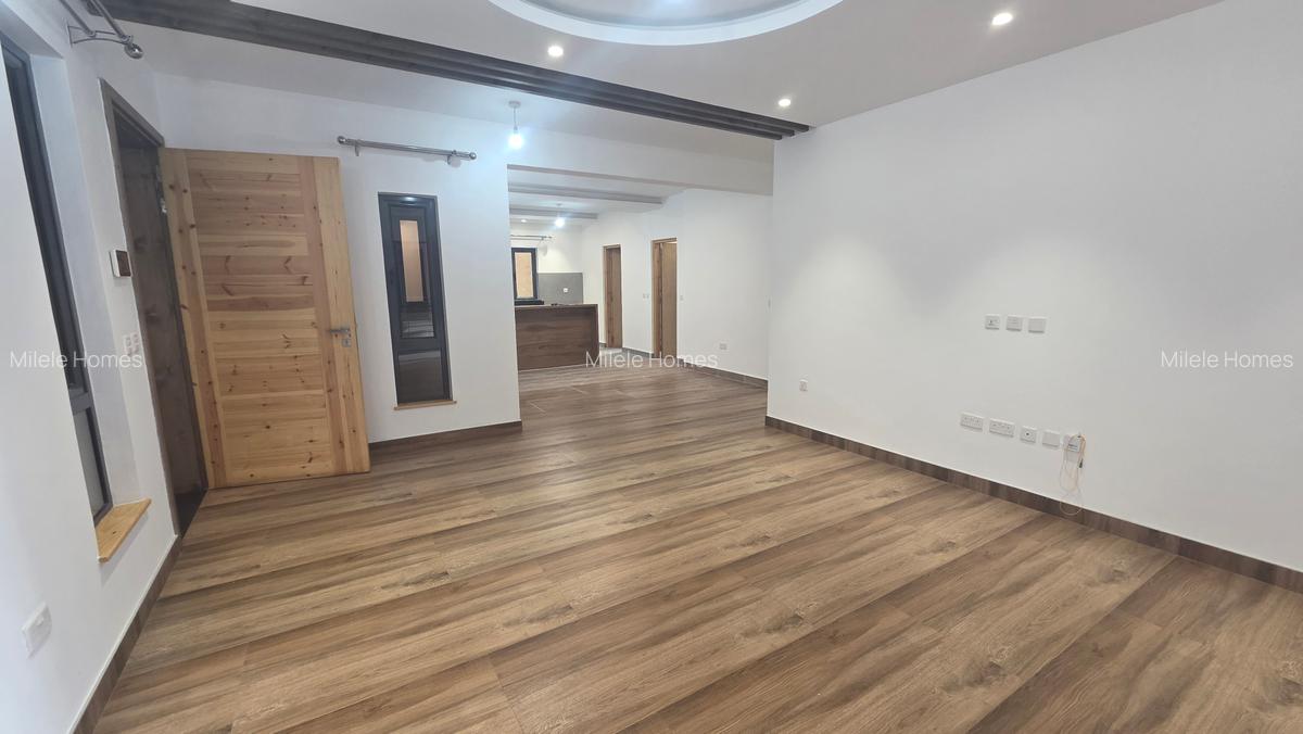 Serviced 3 Bed Apartment with En Suite at Mandera Road - 1