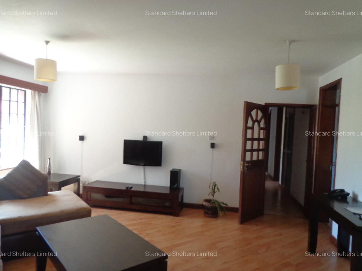 Serviced 3 Bed Apartment with En Suite in Spring Valley - 7