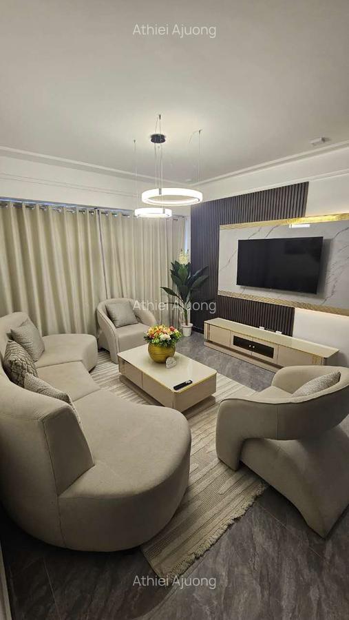 Furnished 2 Bed Apartment with En Suite at Mararo Road - 13