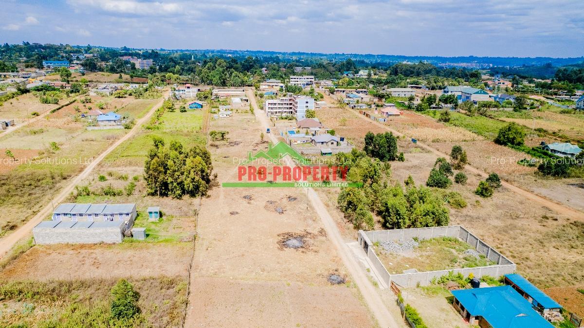 0.05 ha Residential Land at Kamangu - 6
