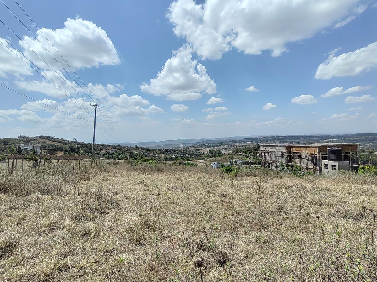 Residential Land at Kibiku - 2