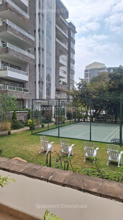 3 Bed Apartment with Staff Quarters in Lavington - 1