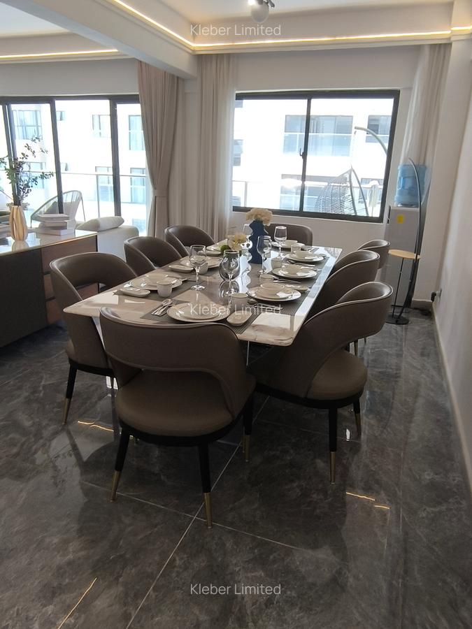 4 Bed Apartment with En Suite at Githunguri Road - 4