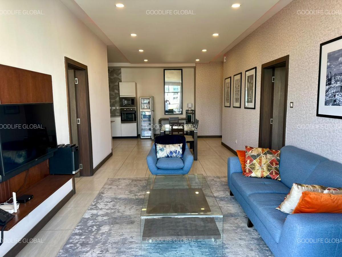 Furnished 2 Bed Apartment with En Suite at Westlands - 5