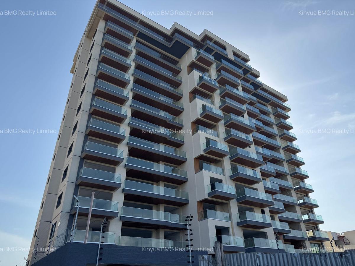 3 Bed Apartment with En Suite in Nyali Area - 11