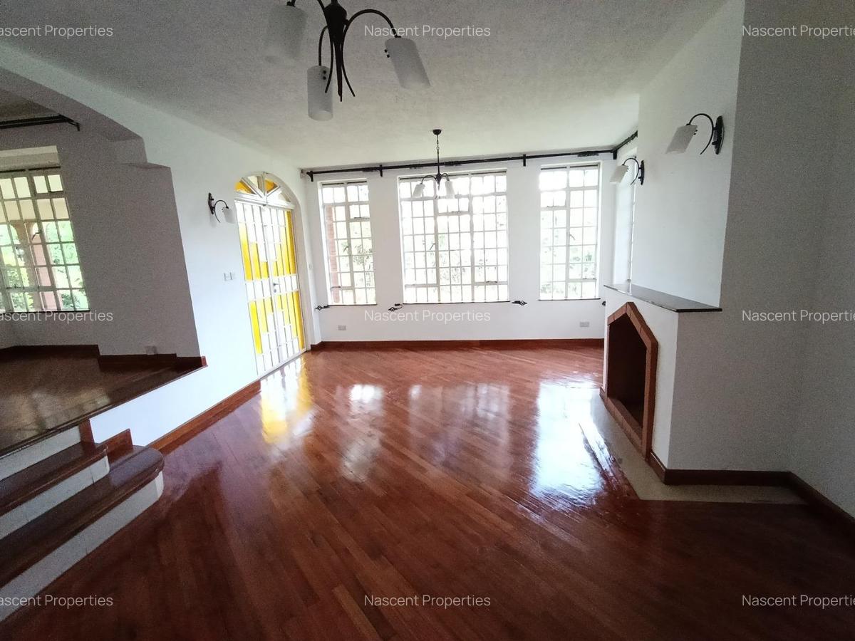 4 Bed House with En Suite in Gigiri - 9