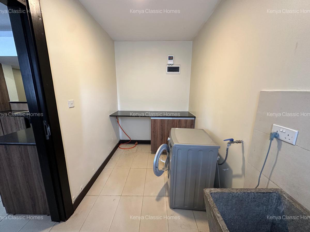 Furnished 4 Bed Apartment with En Suite at Kilimani - 8