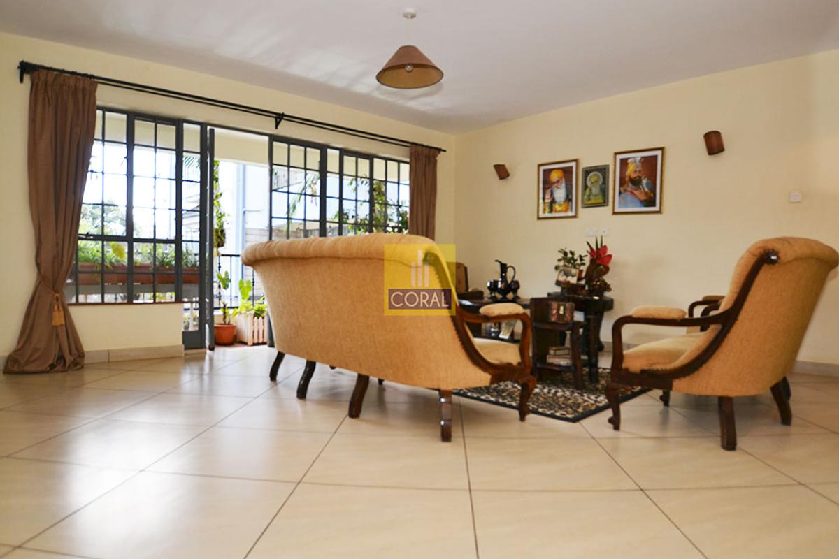 4 Bed Apartment in Westlands Area - 3