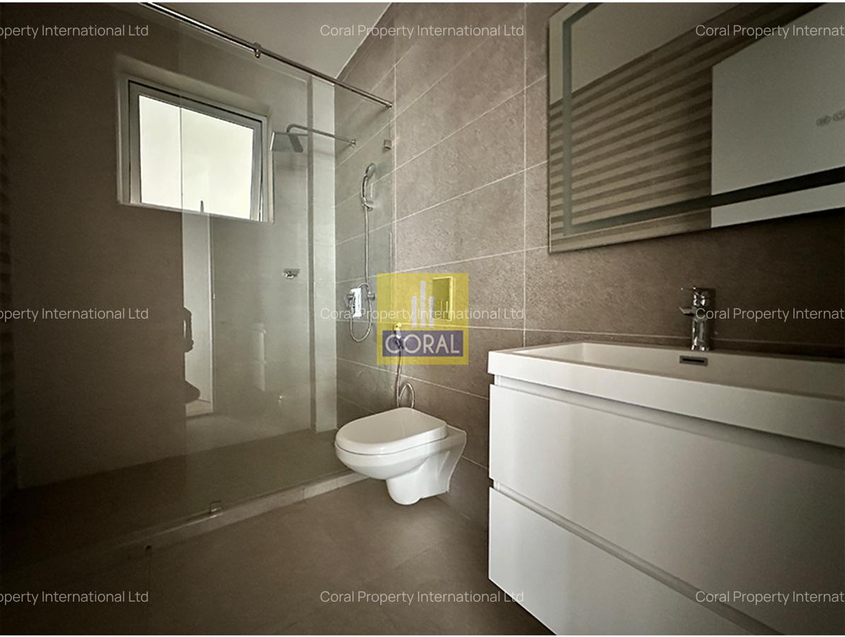 2 Bed Apartment with Swimming Pool in Kileleshwa - 12