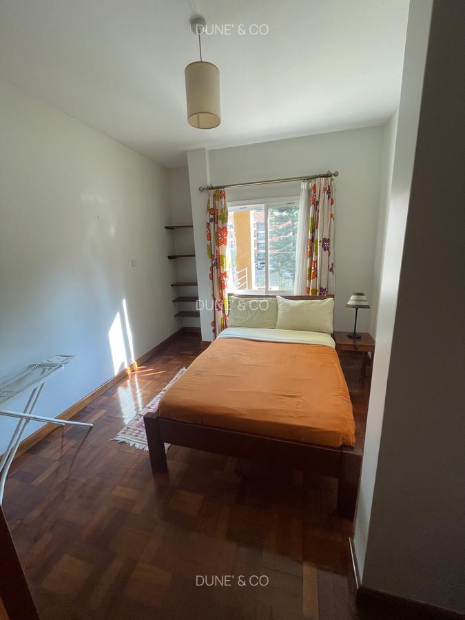 Serviced 3 Bed Apartment with En Suite in Kileleshwa - 8