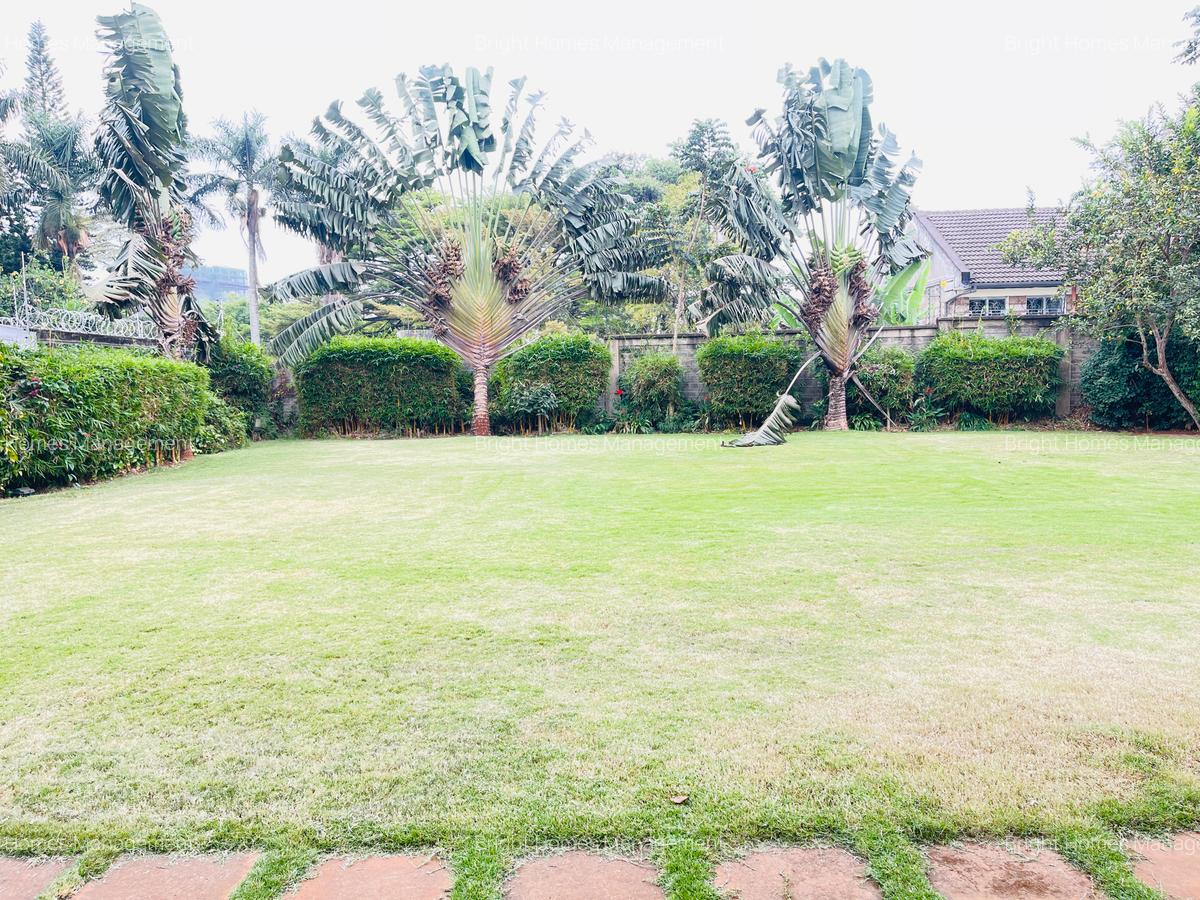 4 Bed House with En Suite in Muthaiga - 2