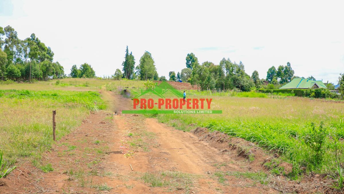 0.05 ha Residential Land at Kamangu - 6