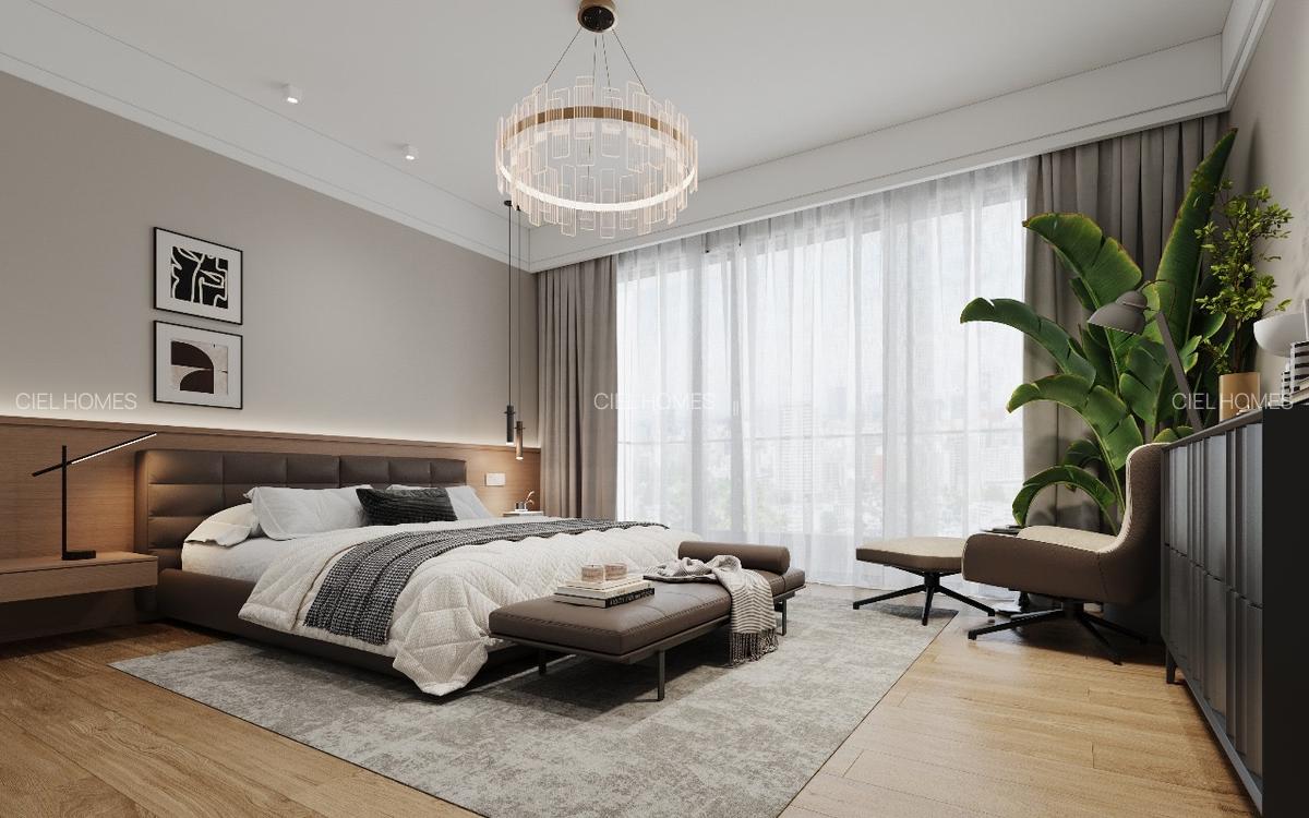 3 Bed Apartment with En Suite at George Padmore - 14