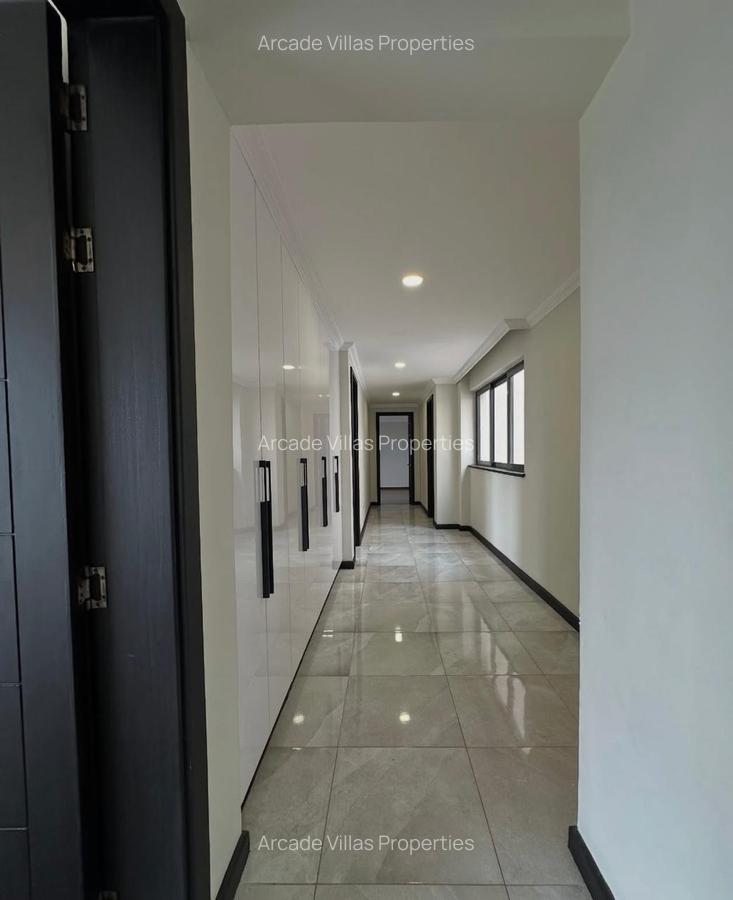 4 Bed Apartment with En Suite at Kileleshwa - 9