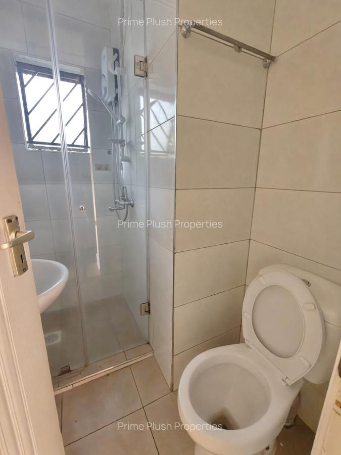 2 Bed House with Garden in Karen - 6
