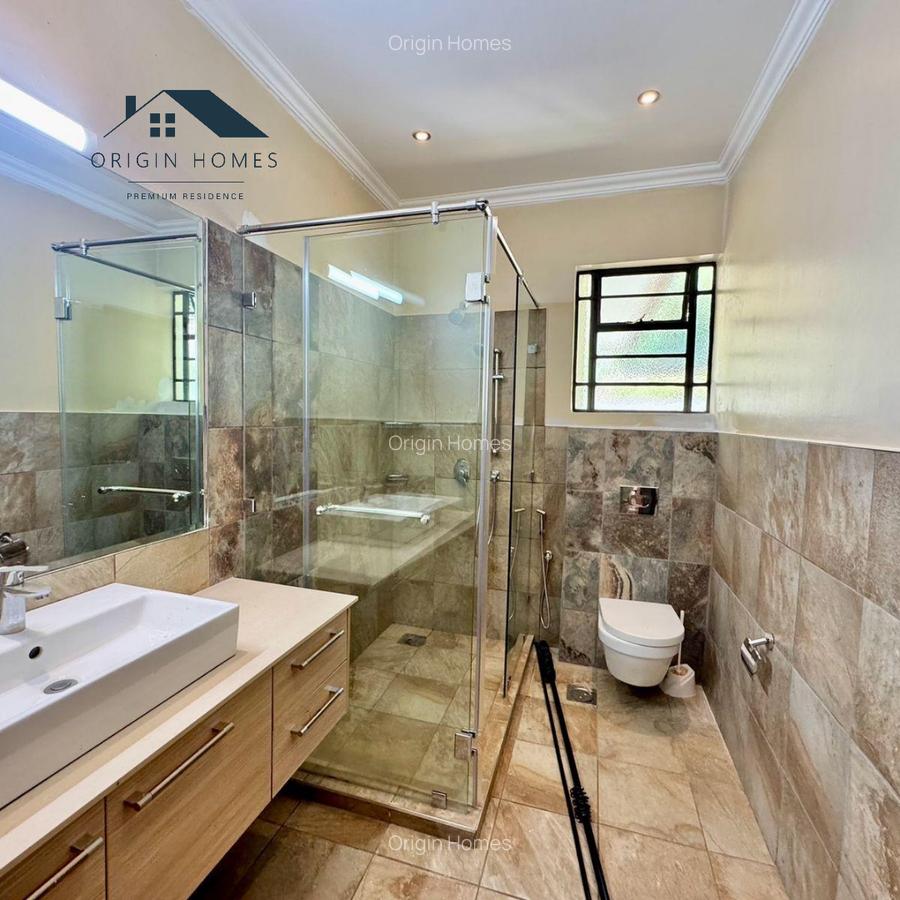 5 Bed House with En Suite at Lower Kabete Road - 15