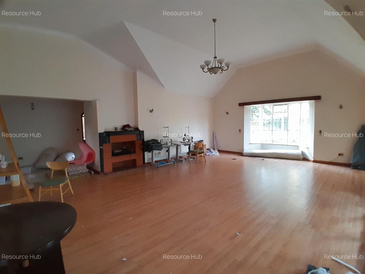 5 Bed House with En Suite at Karen - 5