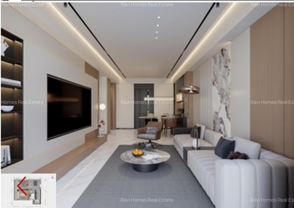 3 Bed Apartment with En Suite at Eldama Ravine - 1