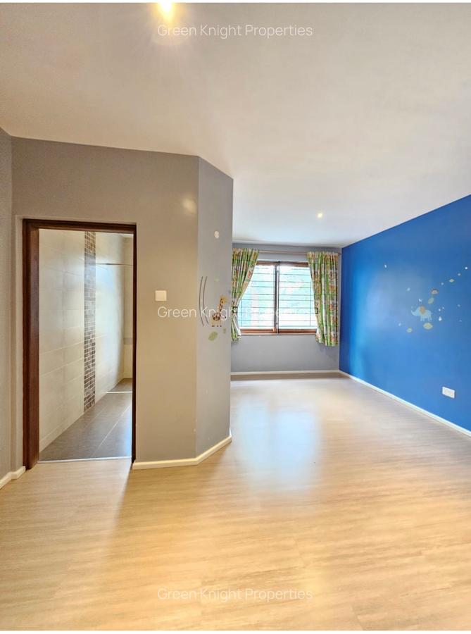 4 Bed House with En Suite in Karen - 15
