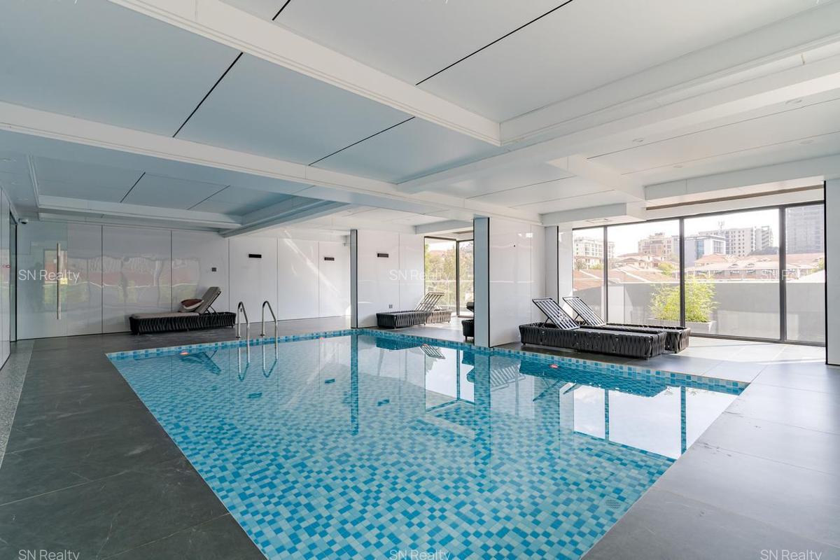 Furnished 1 Bed Apartment with En Suite at George Padmore Road - 12