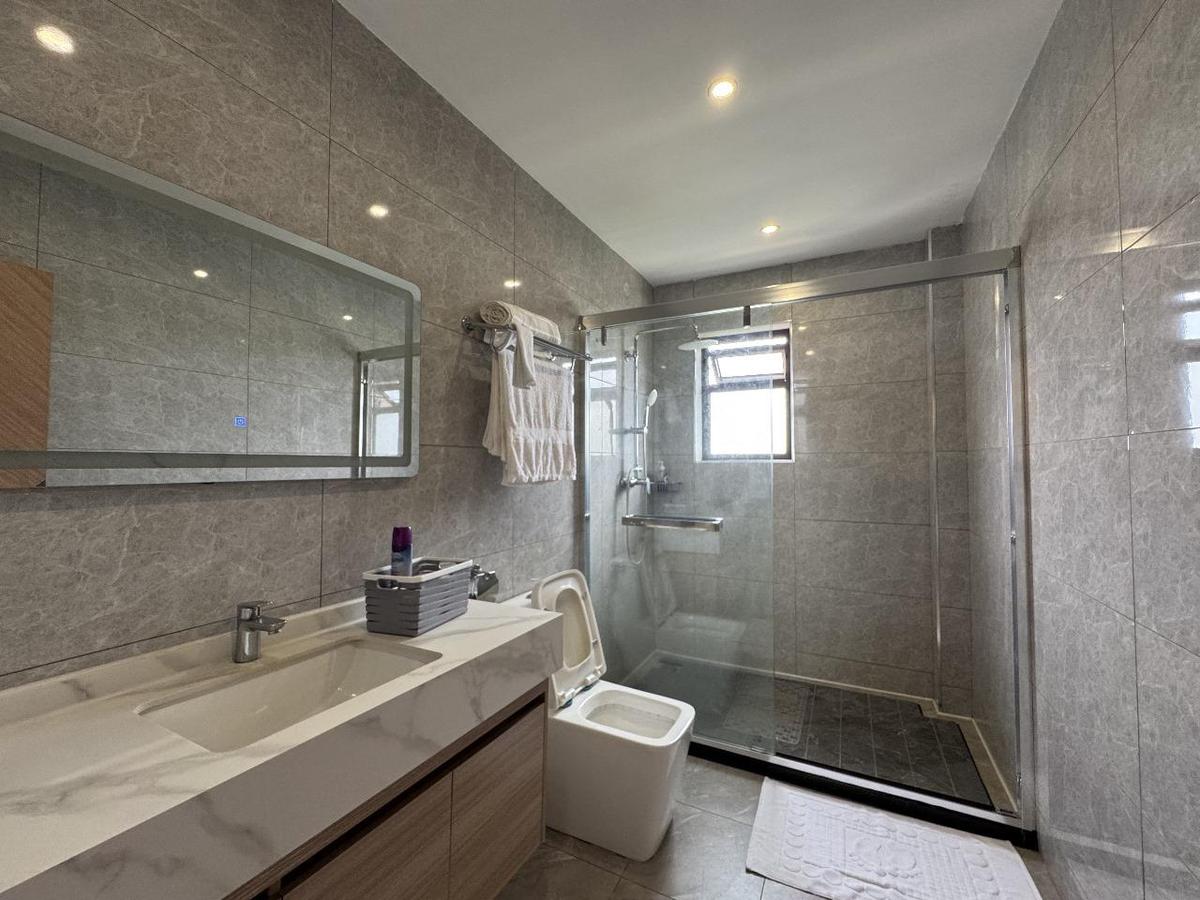 Furnished 3 Bed Apartment with En Suite at Riverside Lane - 12
